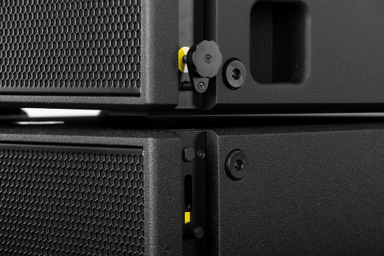 PS 850 avec Flying Tracks Sub Infra 2x18 2000W 4Ohm