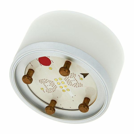 Module lumineux 27 mm rouge Yellowtec