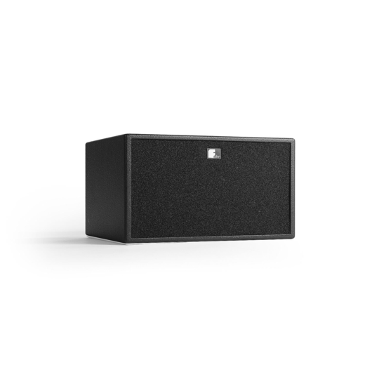 AS 10 Sub passif 2 x 6,5 pouces 300W/ 4 Ohms - Noir