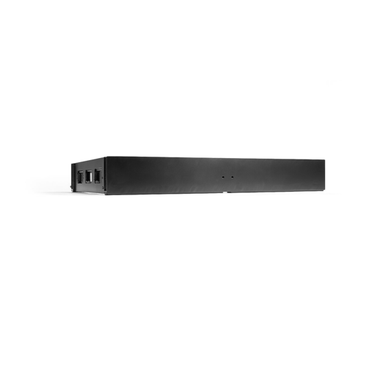 Barre de levage pour PS850 (max 16 unités) (Bumper) - BK