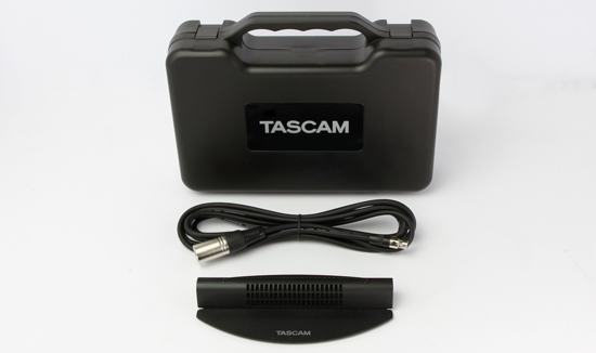 Microphone Condensateur à effet de surface