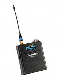 NS Emetteur de poche - ClearOne CL-WS-BM-M500