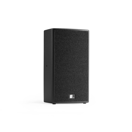 Enceinte passive 2 voies, 1 x 8pouces + 1 - 200W/8ohms 90Hx60V - BK