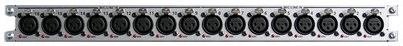 Carte CSB et Vi - 16 In Mic/Line