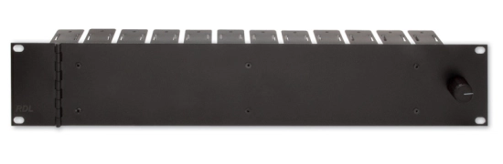 Systeme de rack - RDL STR-19A