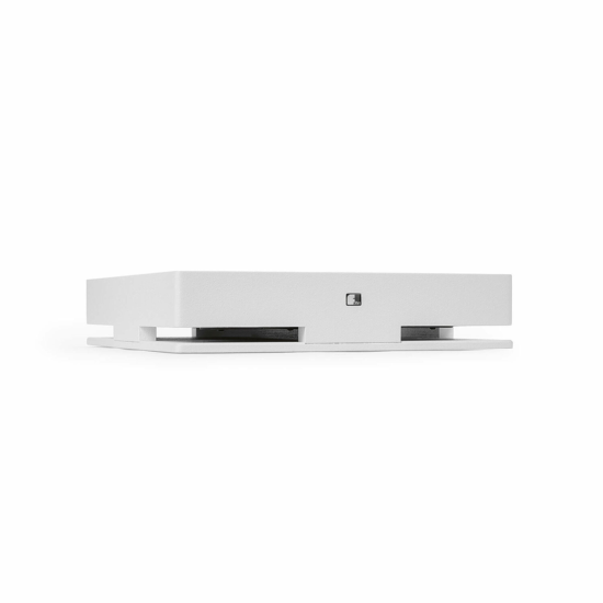 Sub extra plat pour montage plafond  4 x HPs 200W/ 2 x 4 ohms - WH