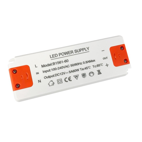 NS - ALIMENTATION IP 12V 60W