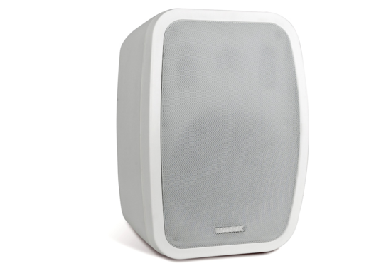 Paire HP large bande, 8", 140W/8O-32W/100 V- WORK NEO 8 LINE WHITE