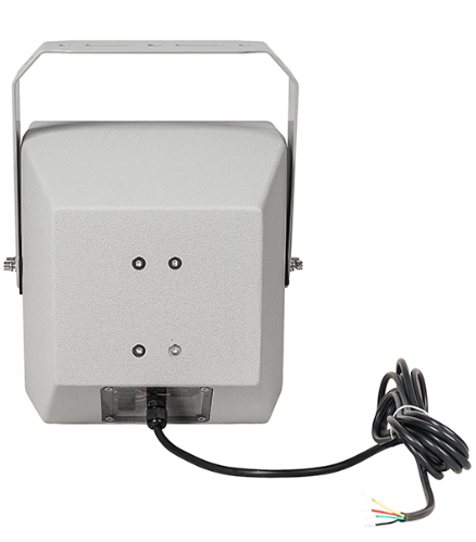 Enceinte coax passive IP54 LF10 pouces+HF 400W/8Ohms-200W/100V gris