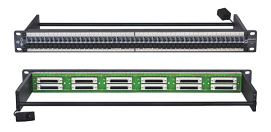 CSF1X48AV-3/1-D25Sff Light, Patch panel Light 191U Ghielmetti