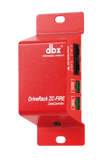 ZCFIRE - Boitier sécurité incendie pour Zone Pro et DR