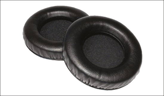 Paire de coussinets PVC DT 770/790/880 - Beyerdynamic EDT770S