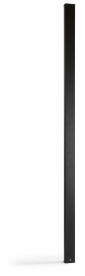 FS-200, Colonne 16x75W, Dante et Analogique, 123dB max,8,5cm - Noir
