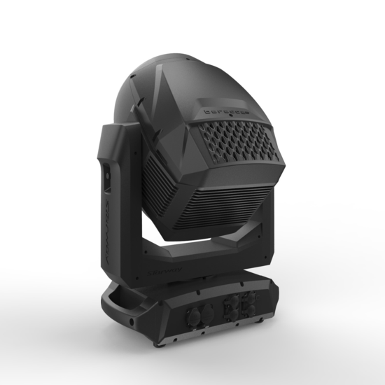 BARACCA 360 WET- Beam 260W IP65 - Livré avec mousse thermo-formée