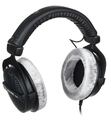 Casque stéréo ouvert 80 Ohms - Beyerdynamic DT990PRO-80