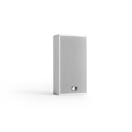 Colonne passive très haute intelligibilité - 60W/16ohms IP54 - WH