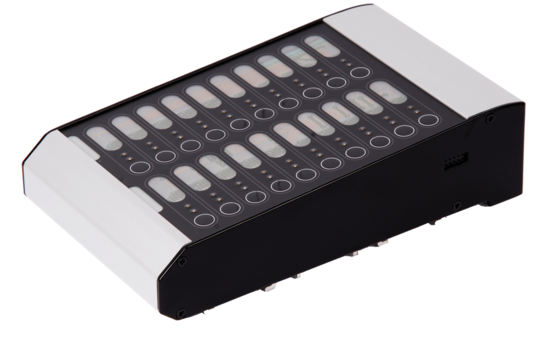 Extension 20 boutons pour pupitre microphone, ABT-EKB-20M