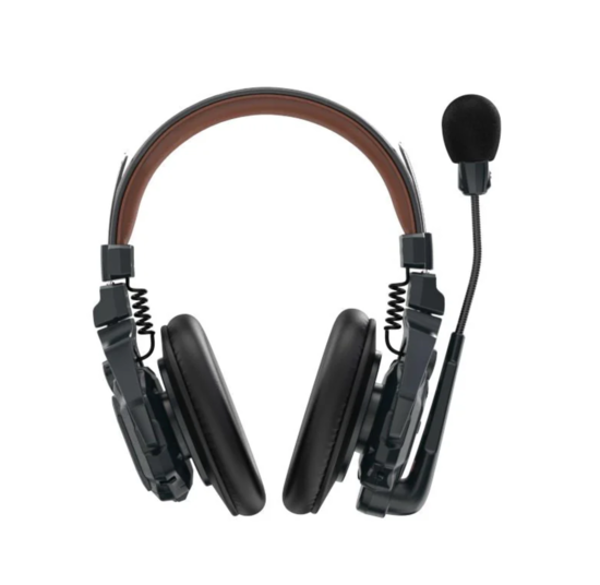 Casque émetteur deux écouteur pour système C1 PRO - Master