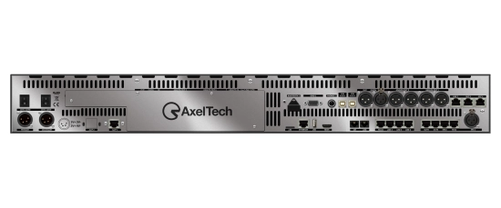 Console num. Oxygen 3000+, 12 Faders, 1 carte AIO, AxelTech
