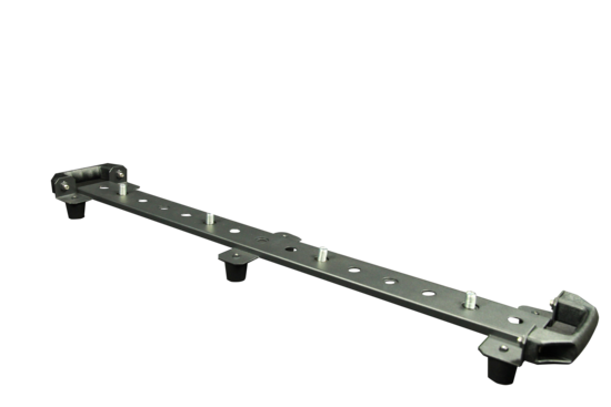 SUPPORT HORIZONTAL POUR 4 FLOODLITE 