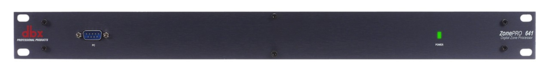 641 - Processeur Zone Pro 6 in / 4 out sans écran