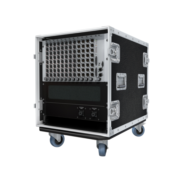 Stage rack Vi - 64/32 optique