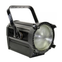 NS DEL'ARTE PROFILE W 26° 5600K DIMMABLE LIVRE SANS LENTILLE 
