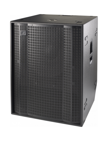 Caisson grave, 1 HP 53 cm, 3200 W. DAS EVENT-121A