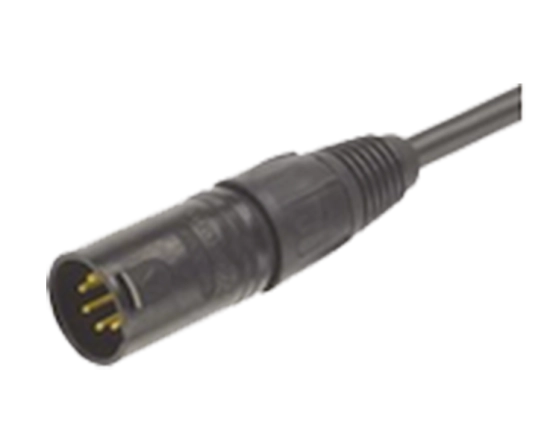 Câble 1.5m, XLR5M pour série DT1xx - Beyerdynamic K109-38-1.5M