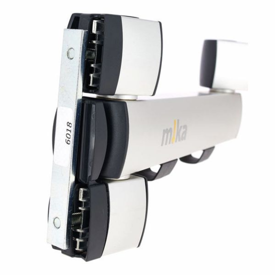 Bras support d écran dépliant alu simple long. 45 cm Yellowtec