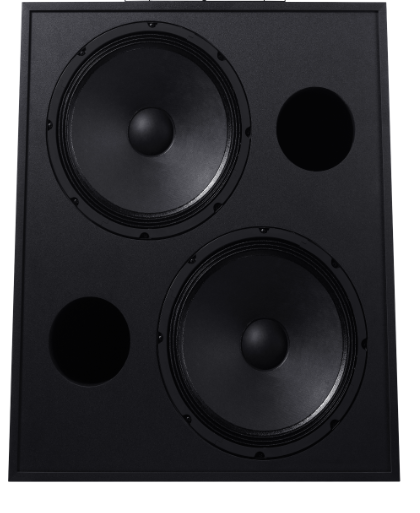Double SUB 15 pour JBL 4253