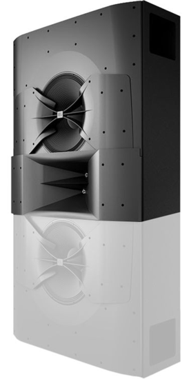 Enceinte Screen Array 2 Voies (2 Parties 100°X60°) haut