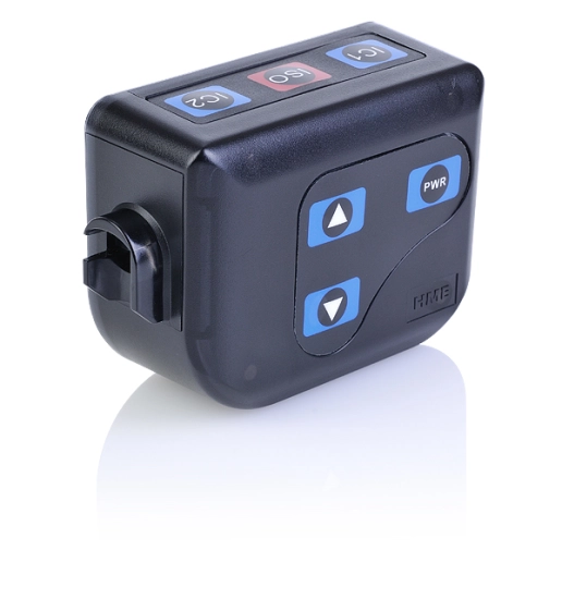 Boitier ceinture numérique - Clear-Com BP210-EU