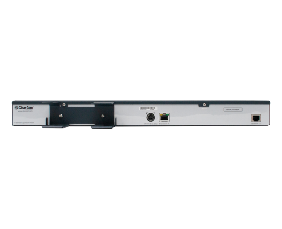 V-Series New IrisX panel 1RU 12 rotary XLR4 Clearcom