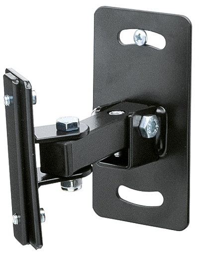 Support mural NOIR - K&M 24180-000-55