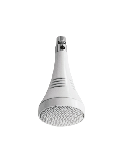 Micro suspendu à triple capsules BLANC - Clearone MICARRAY-PRO-W