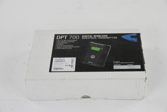 NS EMETTEUR POCKET DMS700 AKG