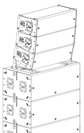 VTX-A12 Base Plate