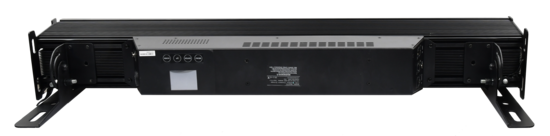 TITAN 1230 HDL - BARRE DE 12 BLOCS DE LED RVBAL DE 30W