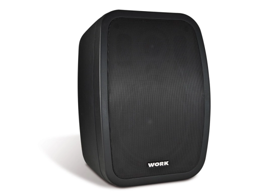 Systeme stereo (active+active) 8+1, 2x40W - WORK NEO 8 A BLACK