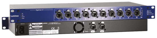 GigaCore 12 avec POE - LU 01 00036-POE