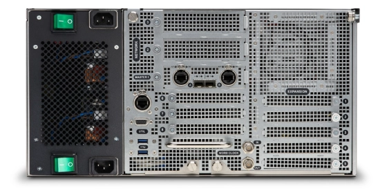 Moteur audio 112 entrées + 3 ans de support Avid Elite Live