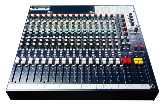 Spirit FX16