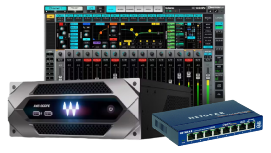 Pack Lv1 64ch + Axis + switch + 4 plugins