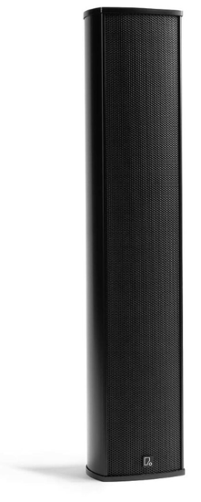 LXP-60, 240W, 4 hp 4p + m.1p, 120Hx +15/-25V, 8 ohms 117dB max Noir