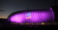 Un Zénith symbolique