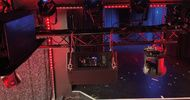 Sonorisation au Cabaret Diamant Bleu