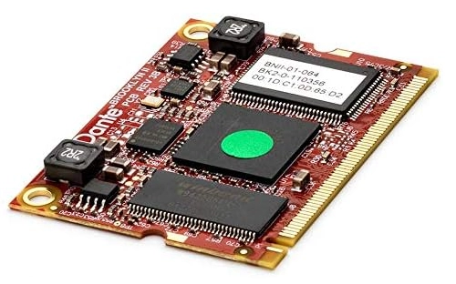 PT MTRX Module Dante Audio IP 64 Canaux (Incompatible avec MTRX II)