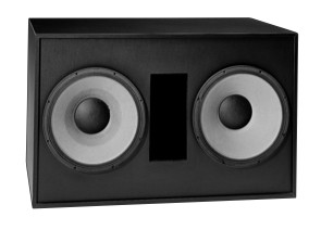 4642A - Subwoofer cinema A - boomer 46cm x2