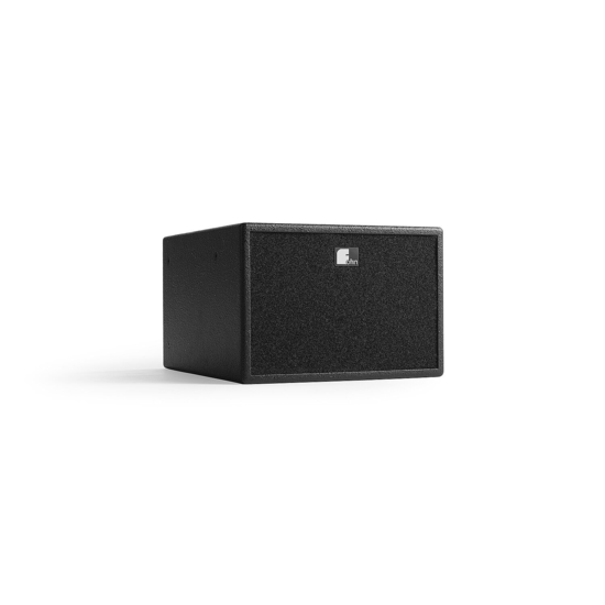 AS 06 Sub passif 1 x 6,5 pouces 150W/ 4 Ohms - Noir